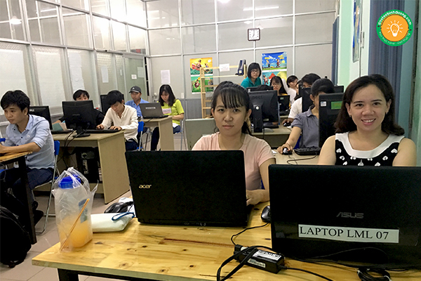 Trung Tâm Dạy Tin Học Văn Phòng Thuận An Dĩ An Bình Dương