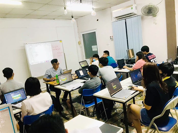 khóa học illustrator