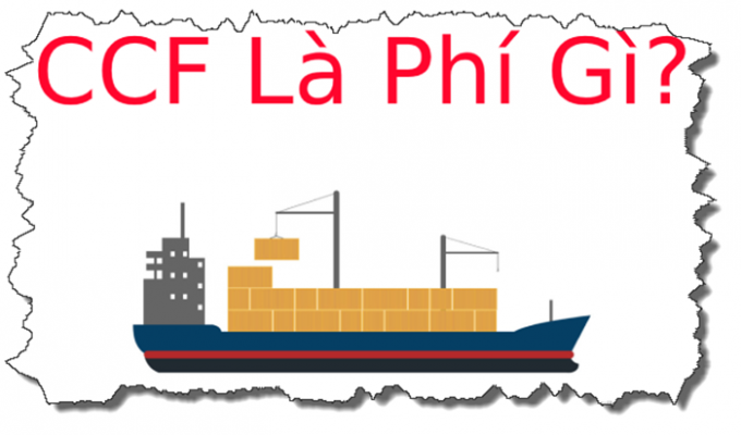 Phí vệ sinh container - Cleaning container fee trong xuất nhập khẩu là gì