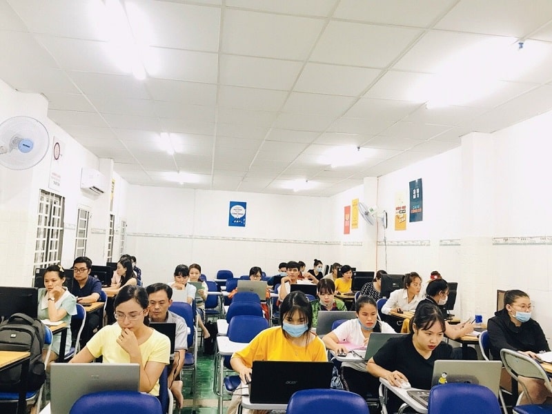 Trung tâm đào tạo xuất nhập khẩu Chơn Thành Bình Phước