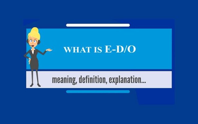 EDO trong xuất nhập khẩu Quy trình nhận hàng bằng EDO