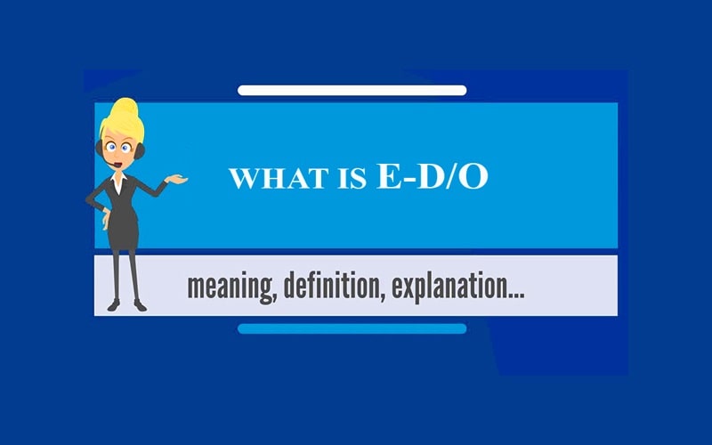 EDO trong xuất nhập khẩu Quy trình nhận hàng bằng EDO