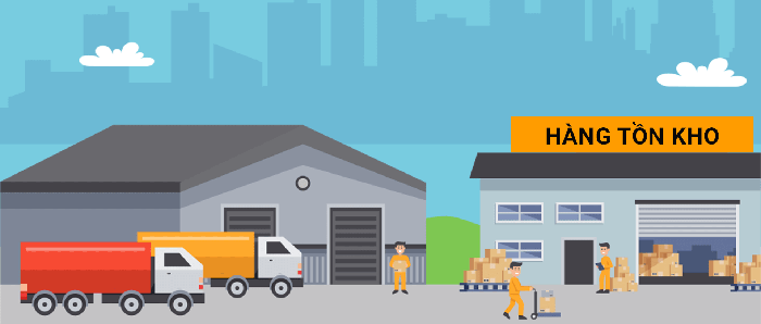 Tìm hiểu về những chi phí dùng để tính giá gốc hàng tồn kho