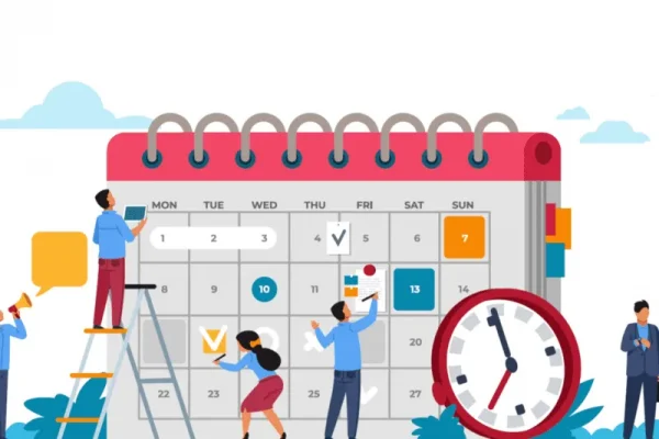 Bảng Kế Hoạch Công Việc Bí Quyết Để Quản Lý Thời Gian Và Nâng Cao Hiệu Suất