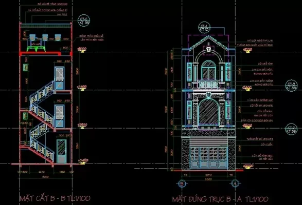 Nắm vững cách đọc bản vẽ kết cấu Mẹo và phương pháp hiệu quả