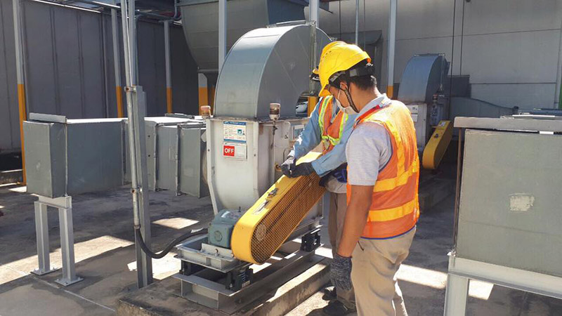 Quy trình bảo trì, bảo dưỡng thiết bị cơ khí - Đảm bảo hiệu suất và tuổi thọ