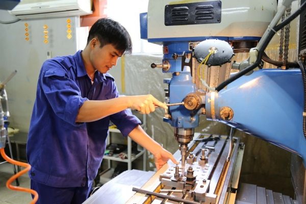 Quy trình vận hành máy móc thiết bị cơ khí - BẠN CẦN BIẾT