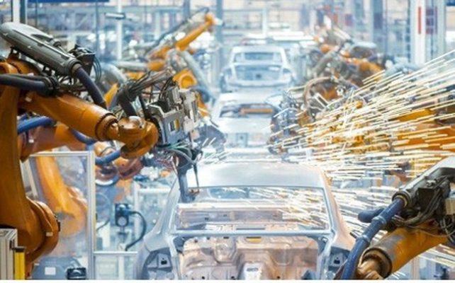 Robot Công Nghiệp Tương Lai Của Sản Xuất Thông Minh