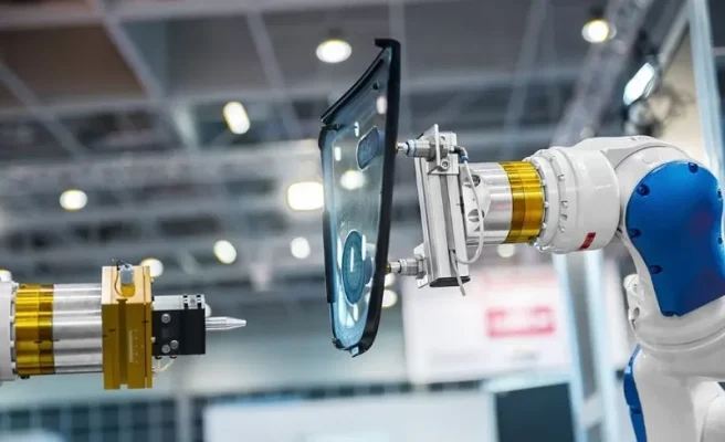 Trí Tuệ Nhân Tạo AI Trong Sản Xuất