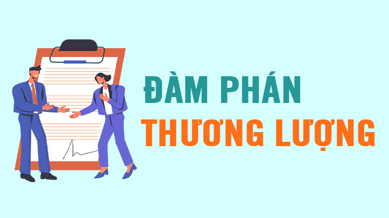 học đàm phán thương lượng online
