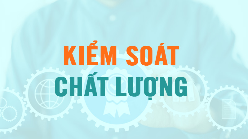 học kiểm soát chất lượng online