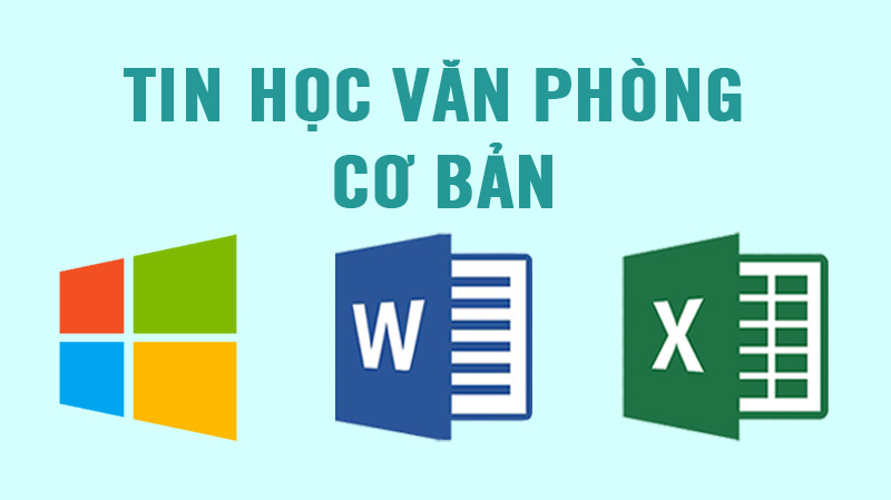 tin hoc van phong co ban online