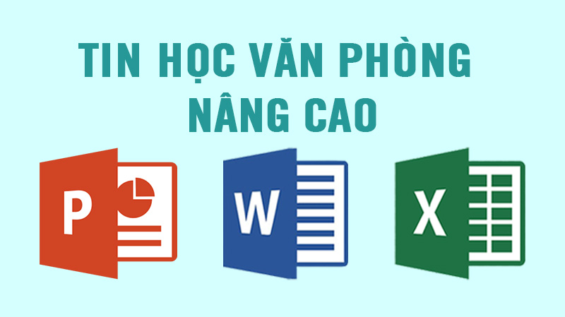 tin hoc van phong nang cao online