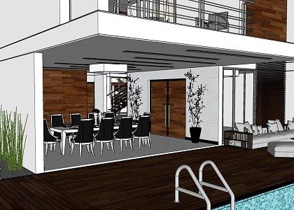 Lợi ích của khóa học thiết kế 3D SketchUp chuyên nghiệp