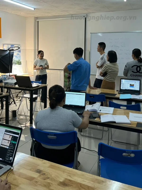 Lợi ích khi tham gia khóa học bán hàng trên TikTok Shop 1