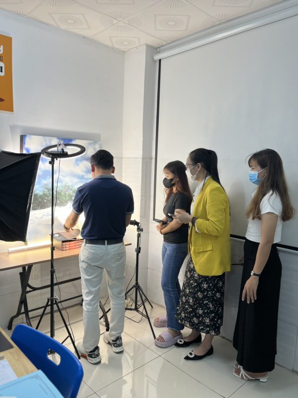 Đối tượng tham gia khóa học bán hàng trên TikTok Shop