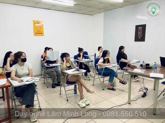 Học kế toán tổng hợp tại thủ dầu một