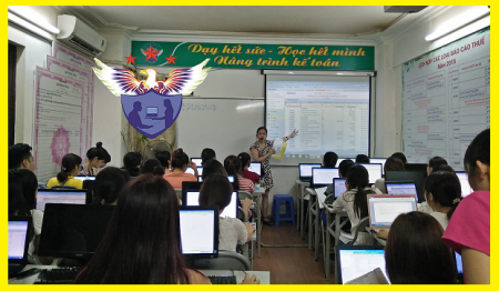 trung tâm dạy kế toán 2