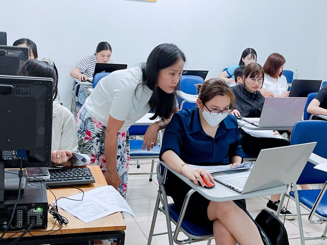 khóa học kế toán hộ kinh doanh 2